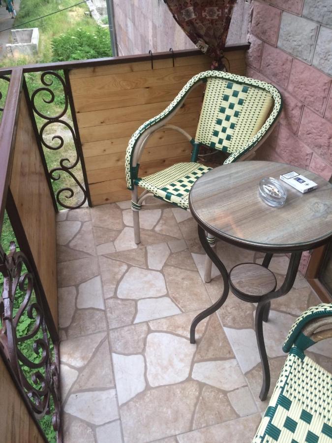 Dilijan Apartments Bagian luar foto