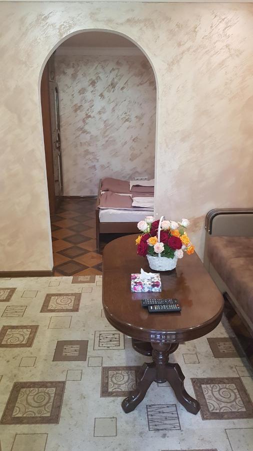 Dilijan Apartments Bagian luar foto