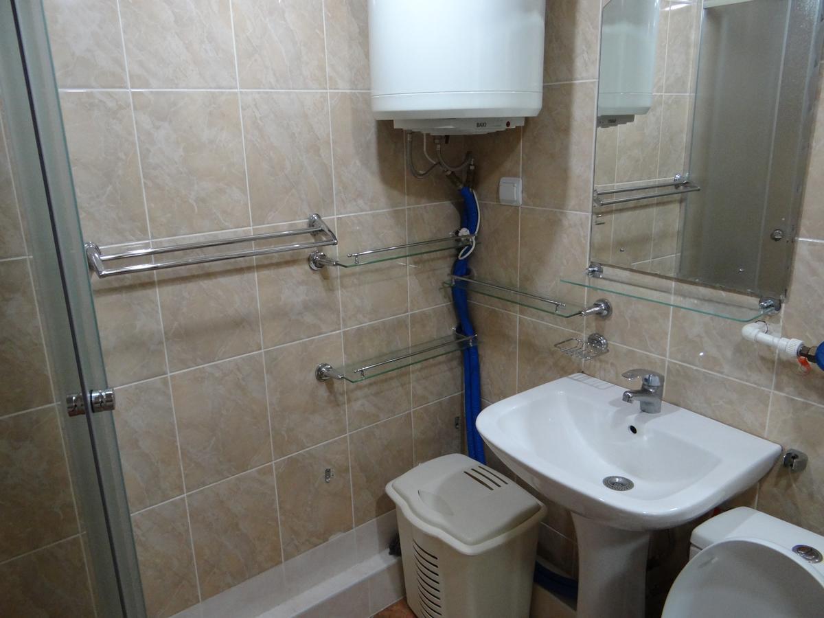 Dilijan Apartments Bagian luar foto