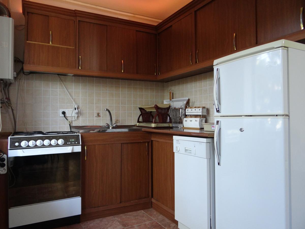 Dilijan Apartments Bagian luar foto