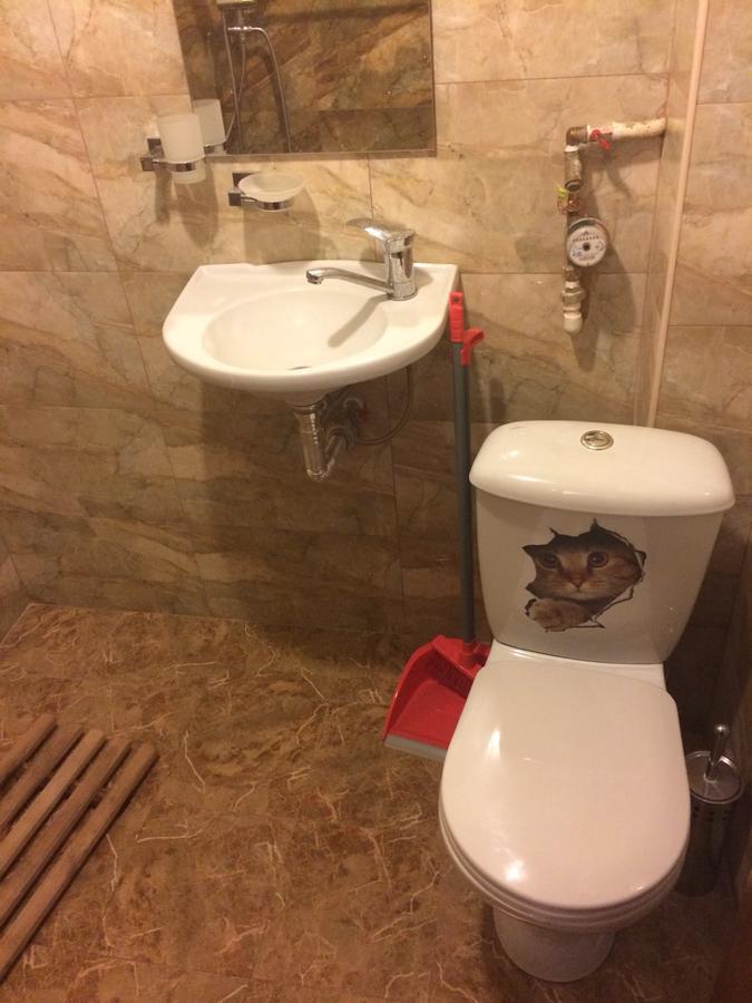 Dilijan Apartments Bagian luar foto