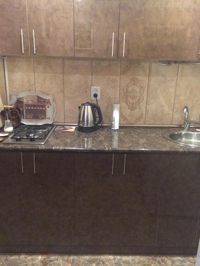 Dilijan Apartments Bagian luar foto