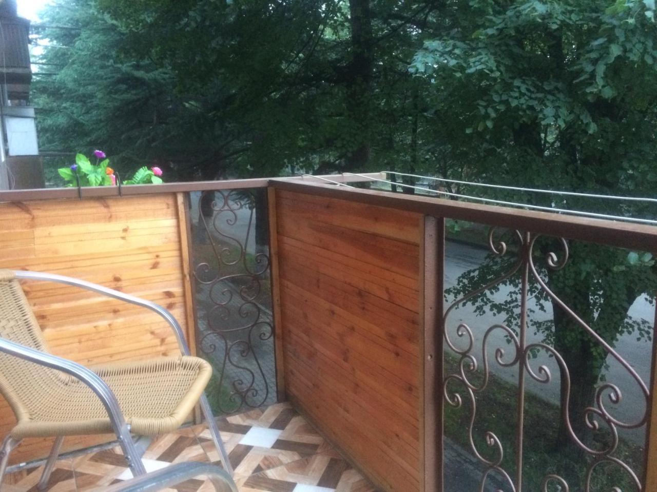 Dilijan Apartments Bagian luar foto