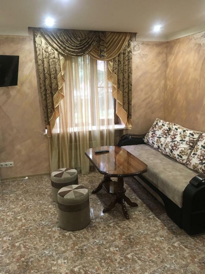 Dilijan Apartments Bagian luar foto