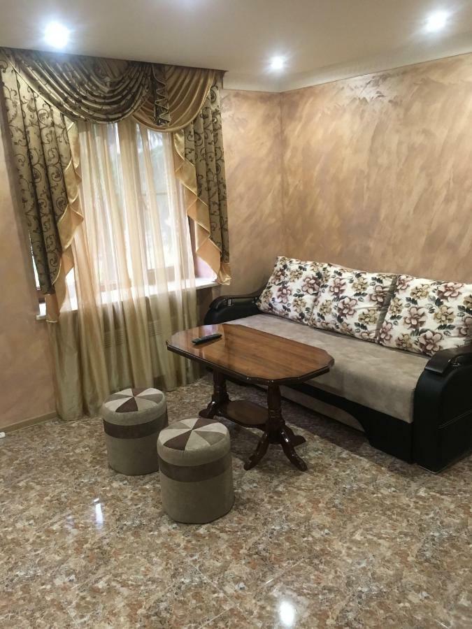 Dilijan Apartments Bagian luar foto