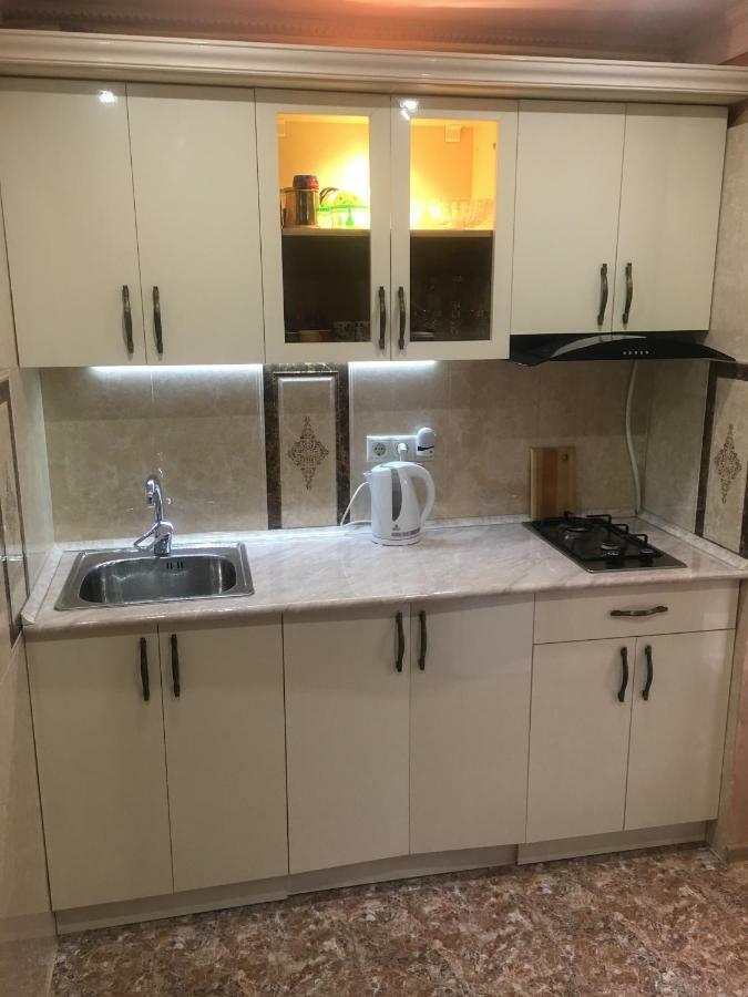 Dilijan Apartments Bagian luar foto