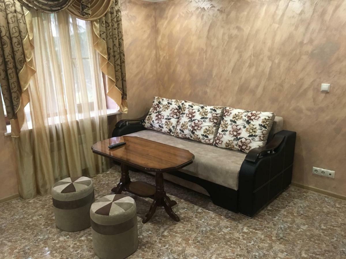 Dilijan Apartments Bagian luar foto