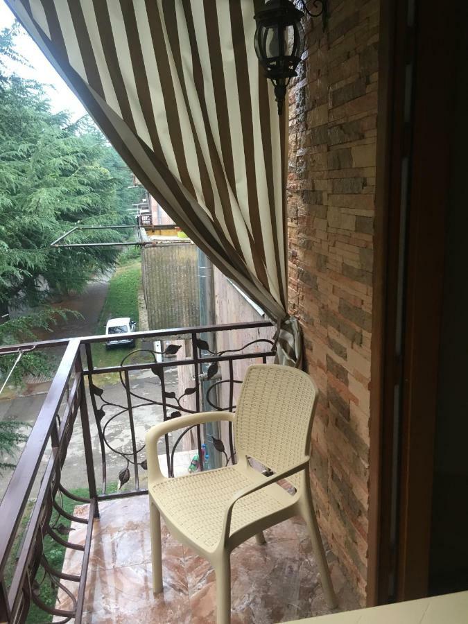 Dilijan Apartments Bagian luar foto